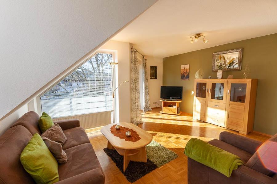 Ferienwohnung Sonnenseite Zoja Hahnenklee Goslar Dış mekan fotoğraf