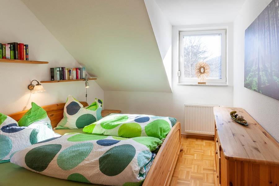 Ferienwohnung Sonnenseite Zoja Hahnenklee Goslar Dış mekan fotoğraf