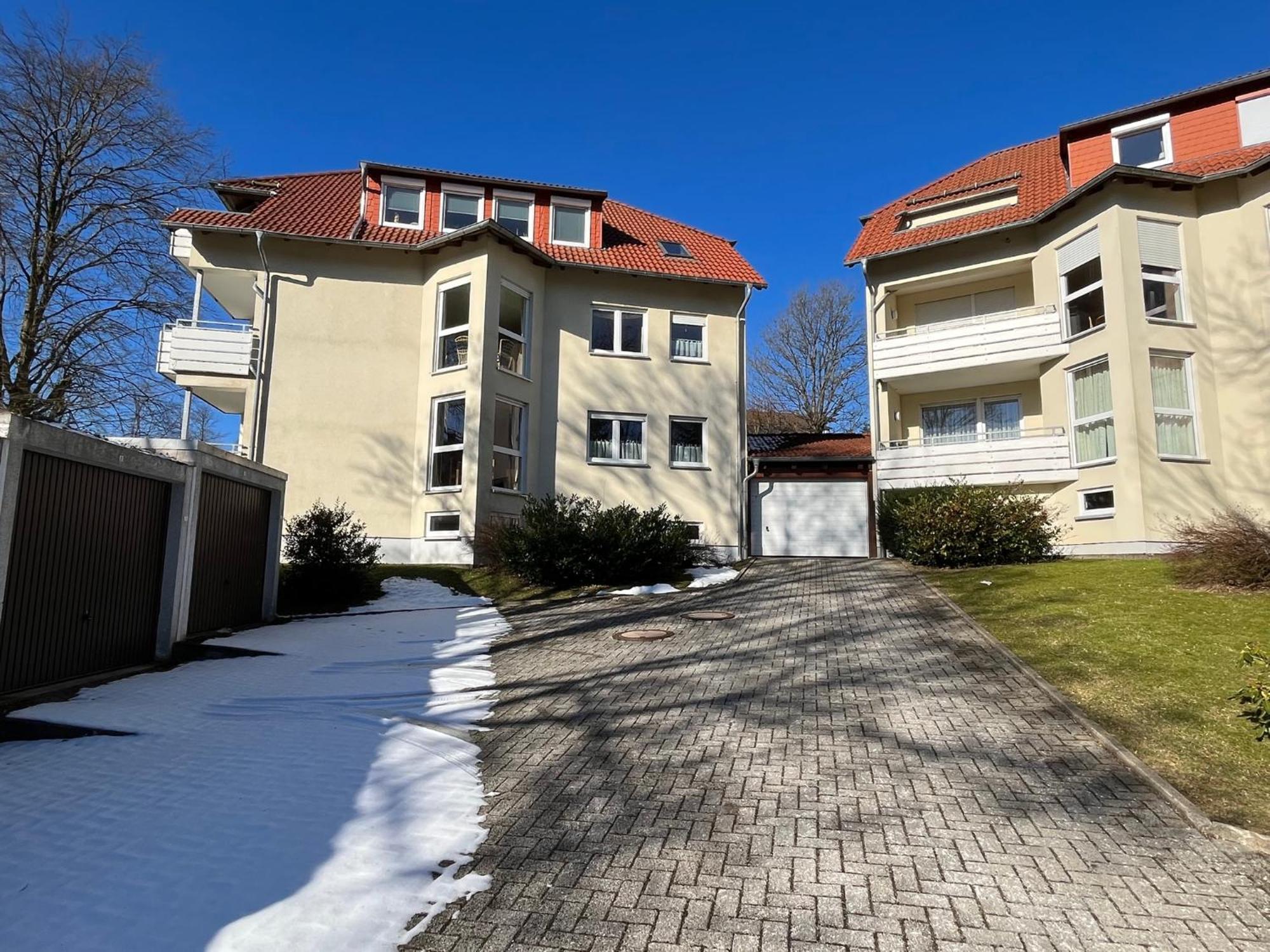 Ferienwohnung Sonnenseite Zoja Hahnenklee Goslar Dış mekan fotoğraf